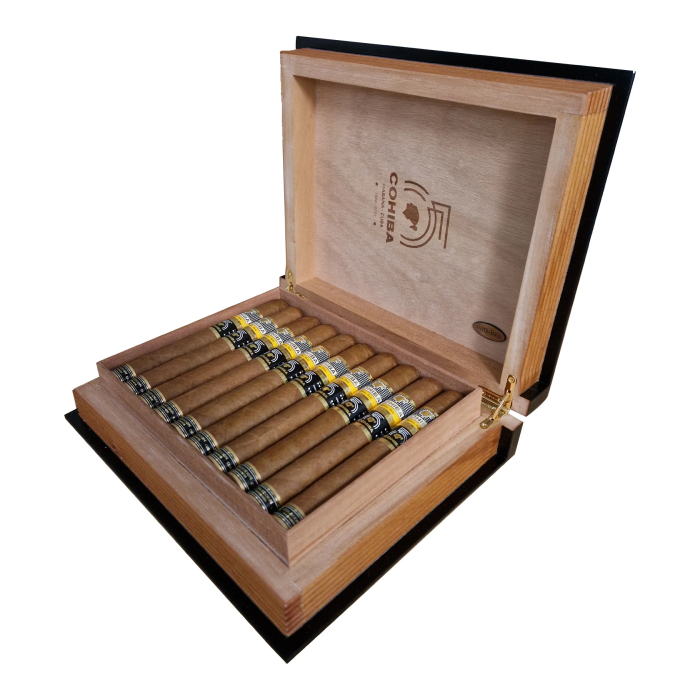 Коробка Cohiba Ideales Coleccion Habanos Book 2021 на 20 сигар